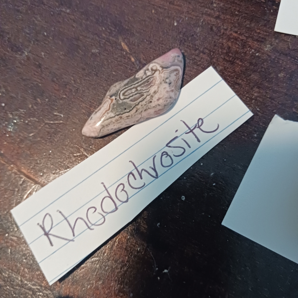 Rhodochrosite
